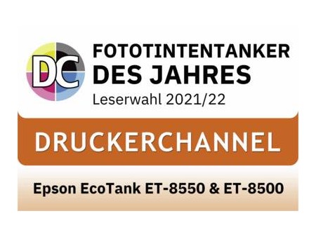 EcoTank ET8500